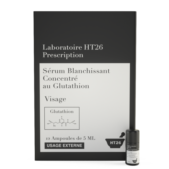 HT26 Glutathione Whitening Serum Ampoules