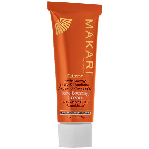 Extreme Argan & Carrot Oil Tone Boosting Cream
