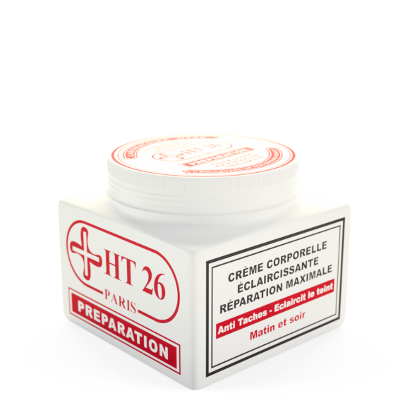 HT26 Paris Preparation Cream