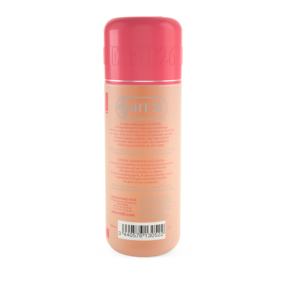 Topsygel Concentrated Lightening Face Lotion