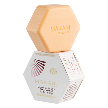 Clear Acnyl Sulfur Soap