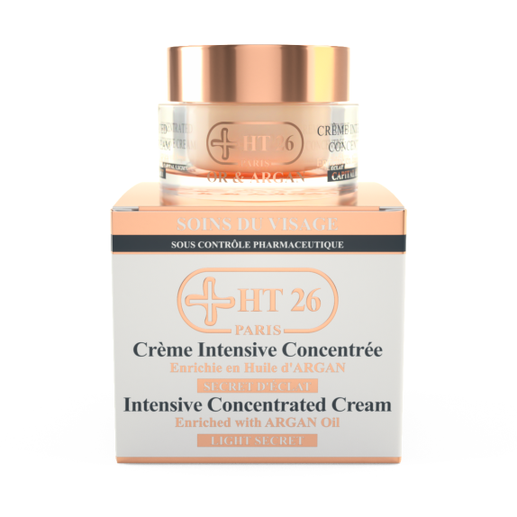 HT26 Intensive Concentrated Cream