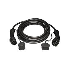 Câble de Recharge Voiture Electrique Type 2
