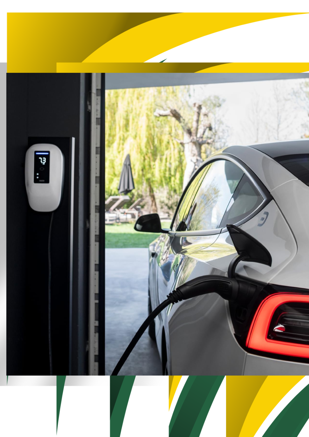 borne de recharge DAZE