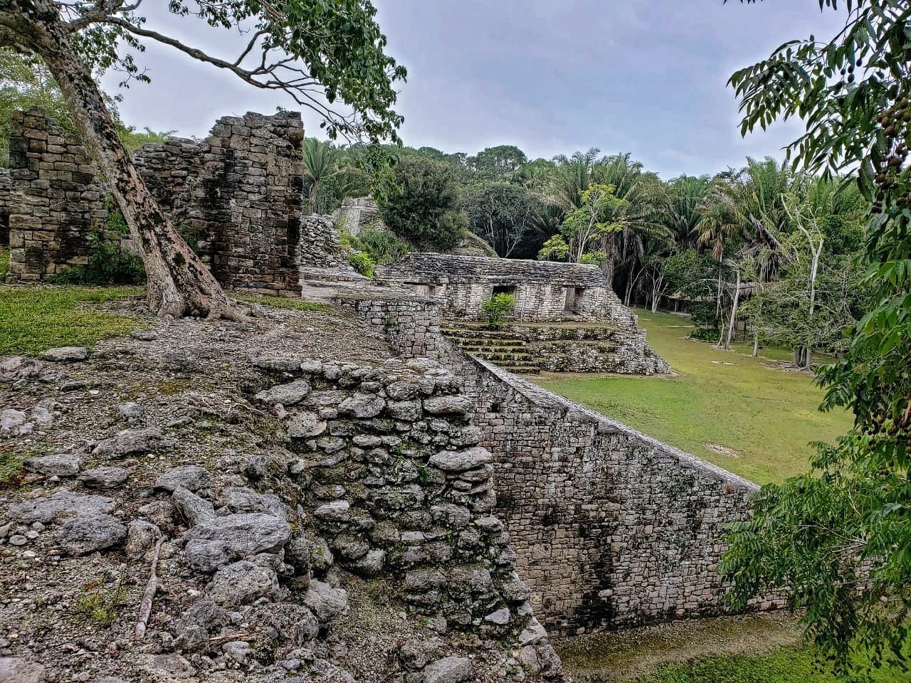 DZIBANCHÉ- KOHUNLICH