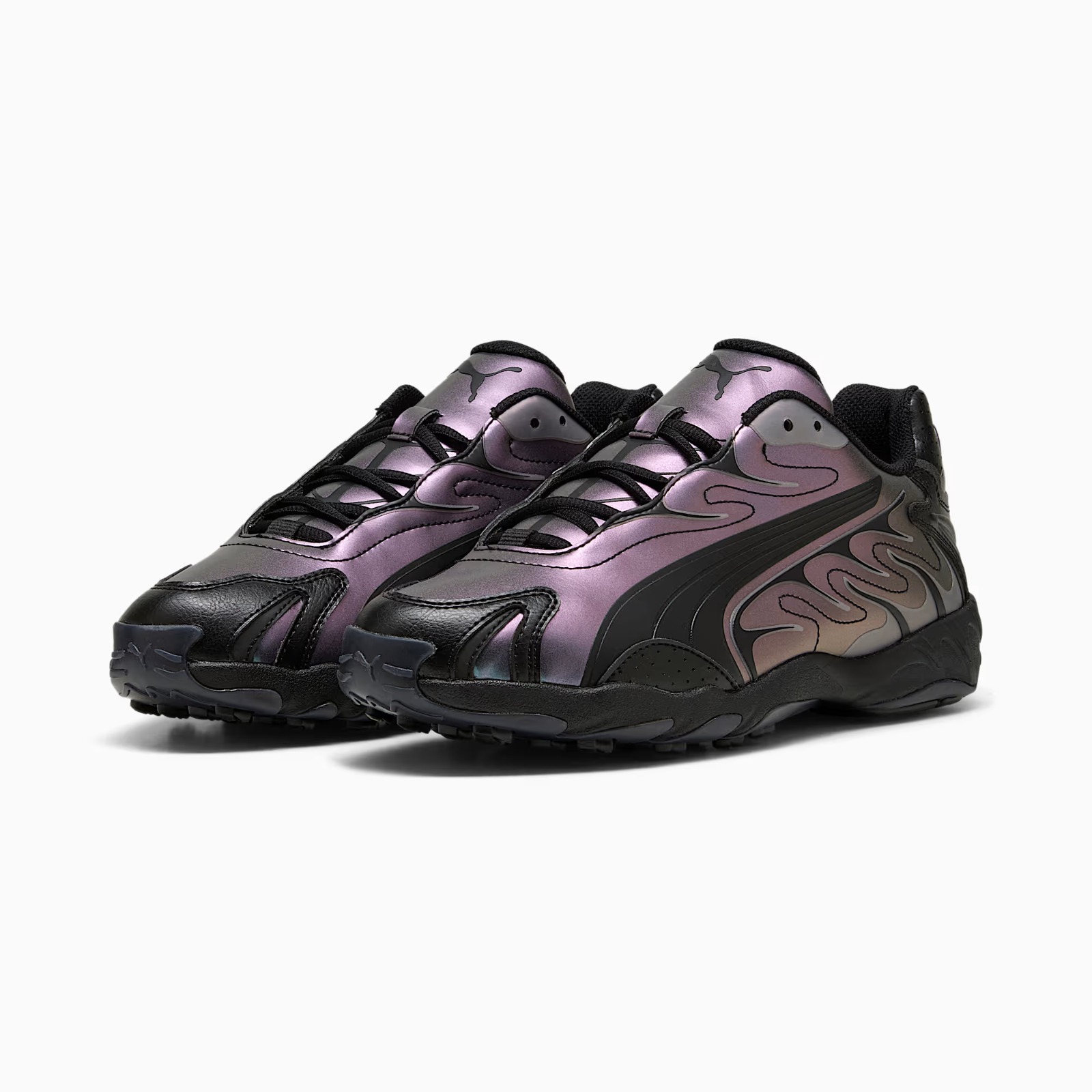 INHALE COLOUR SHIFTING