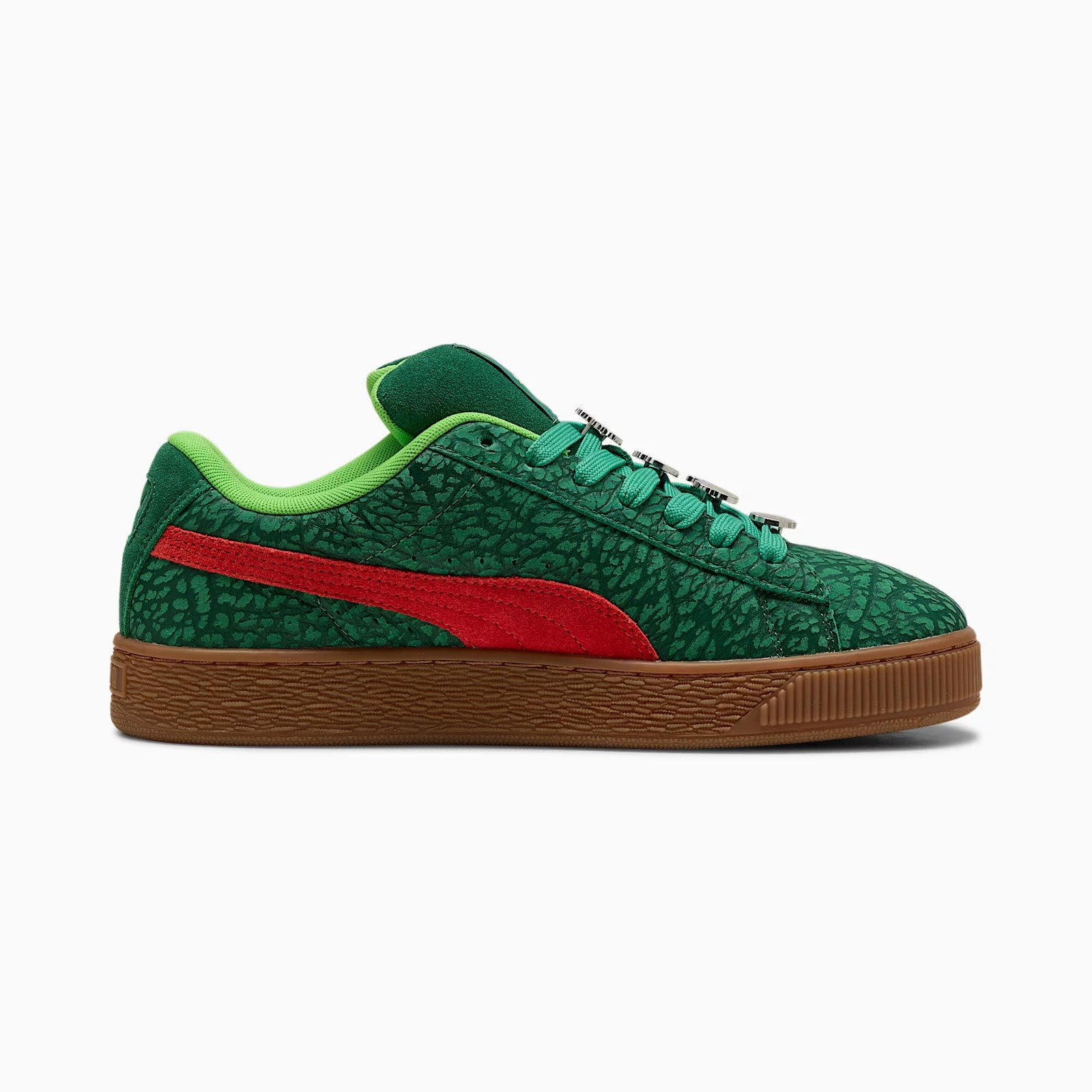SUEDE XL TMNT