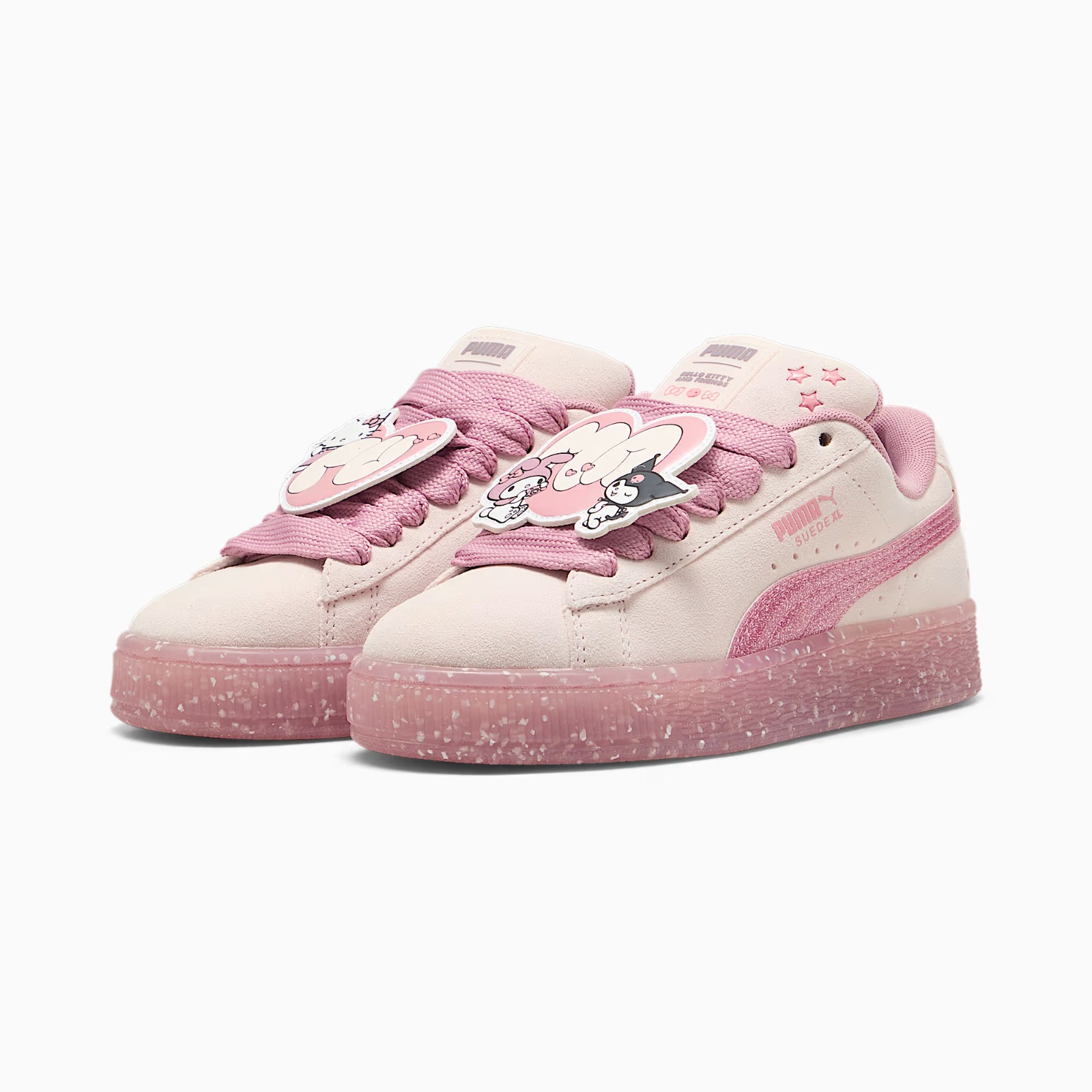 Suede XL HELLO KITTY 
