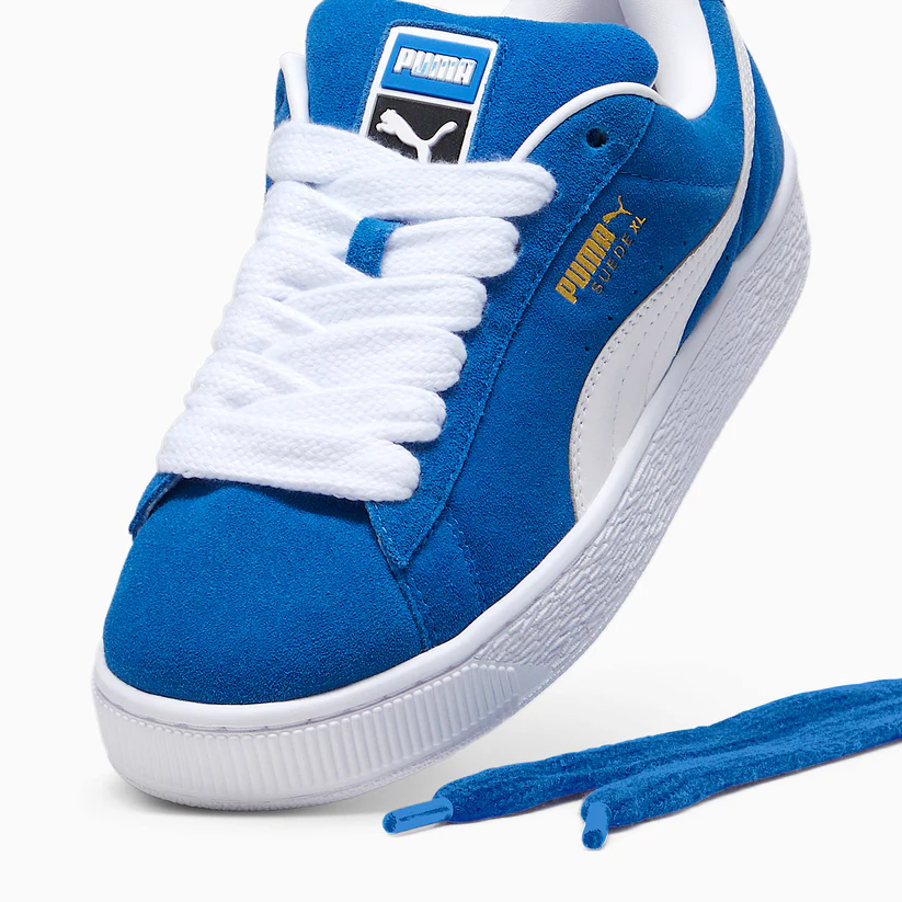  SUEDE XL