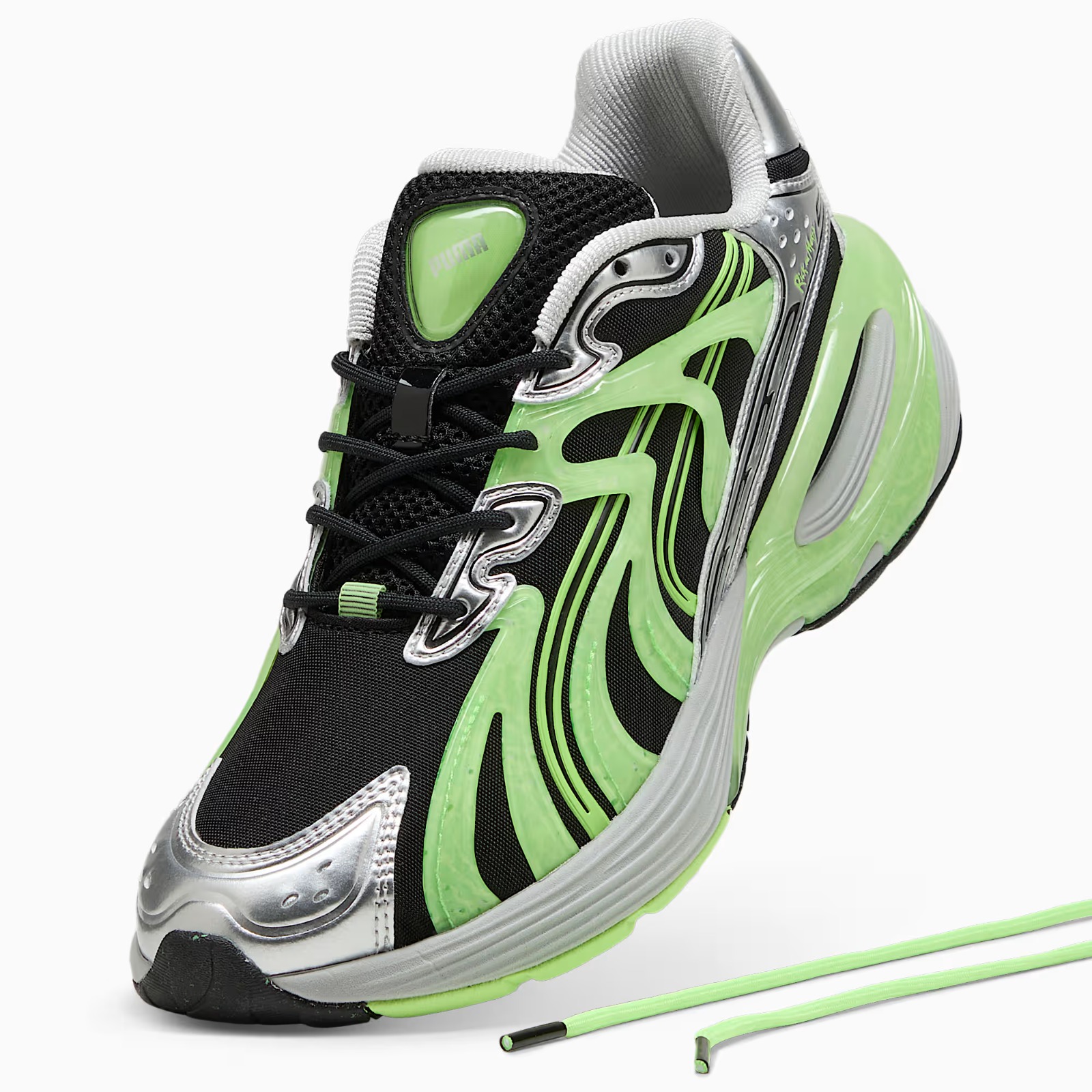 INVERSE RICK AND MORTY