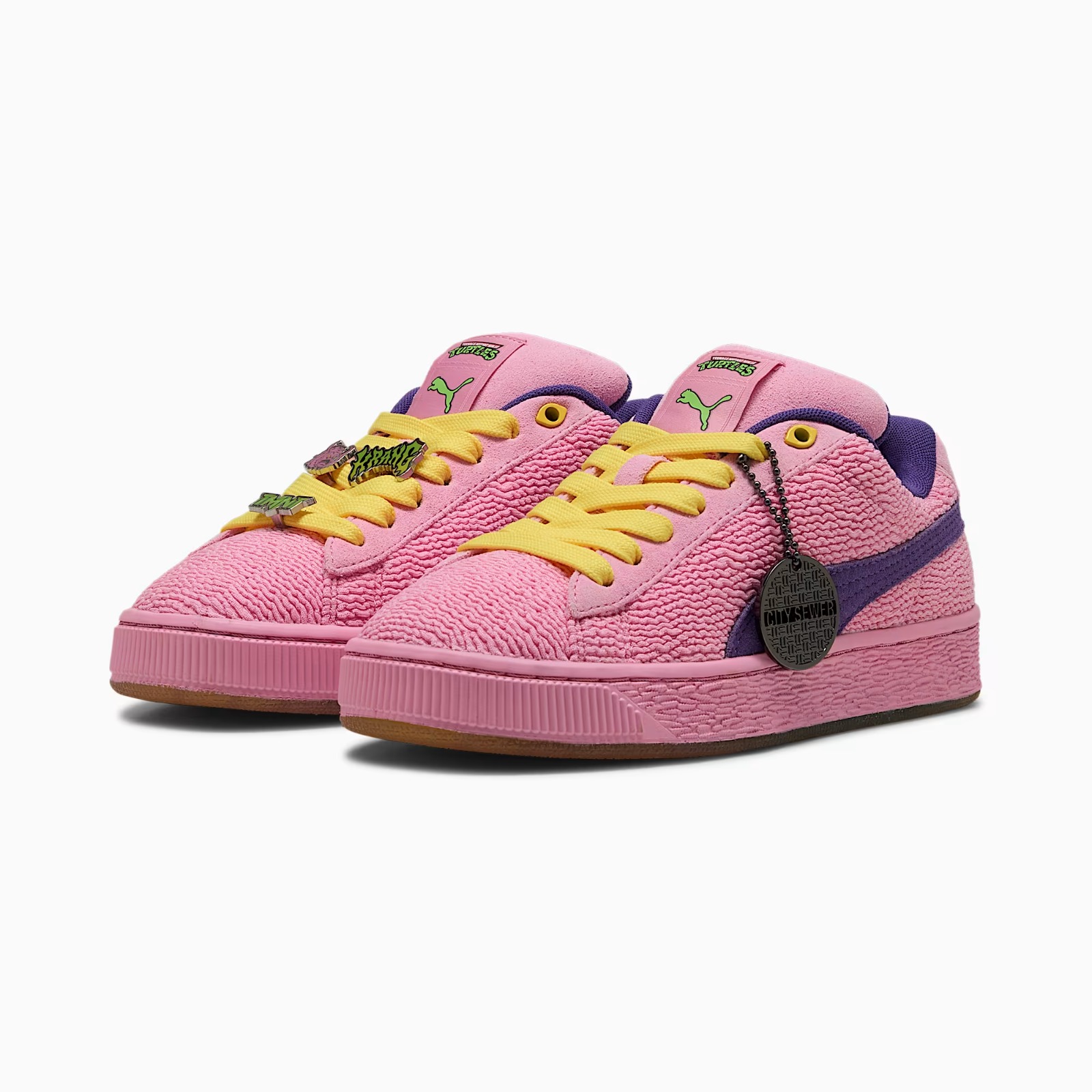 SUEDE XL 2 TMNT  