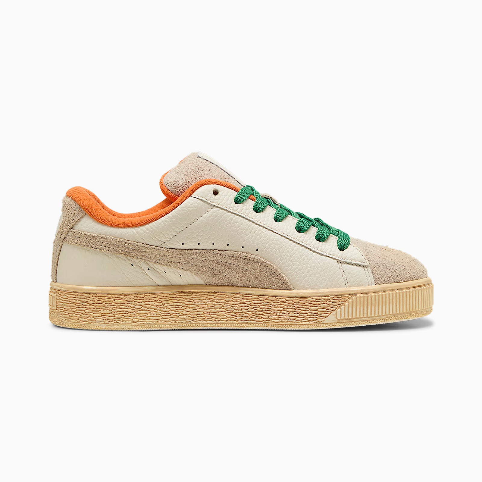 SUEDE XL 2 CARROTS