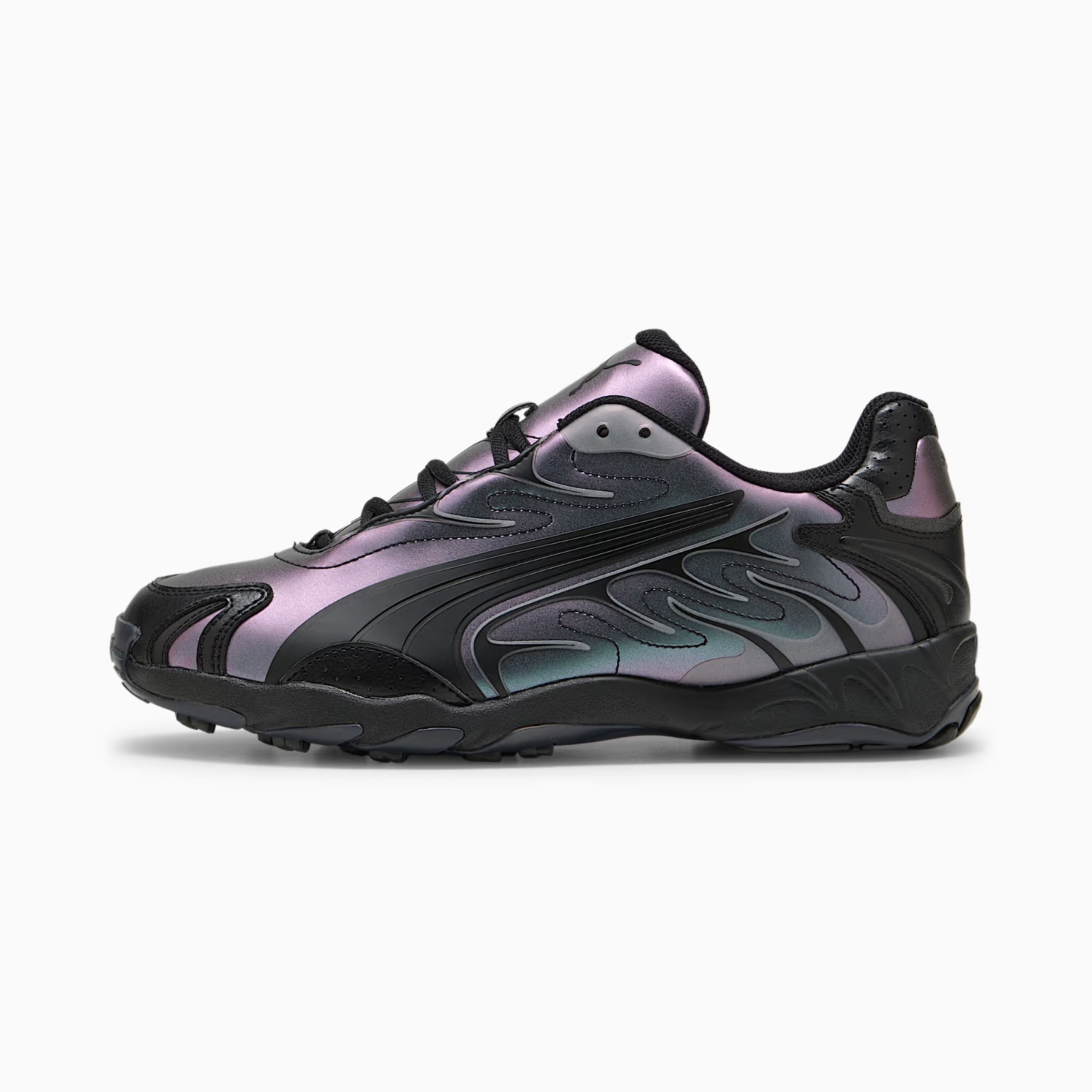 INHALE COLOUR SHIFTING