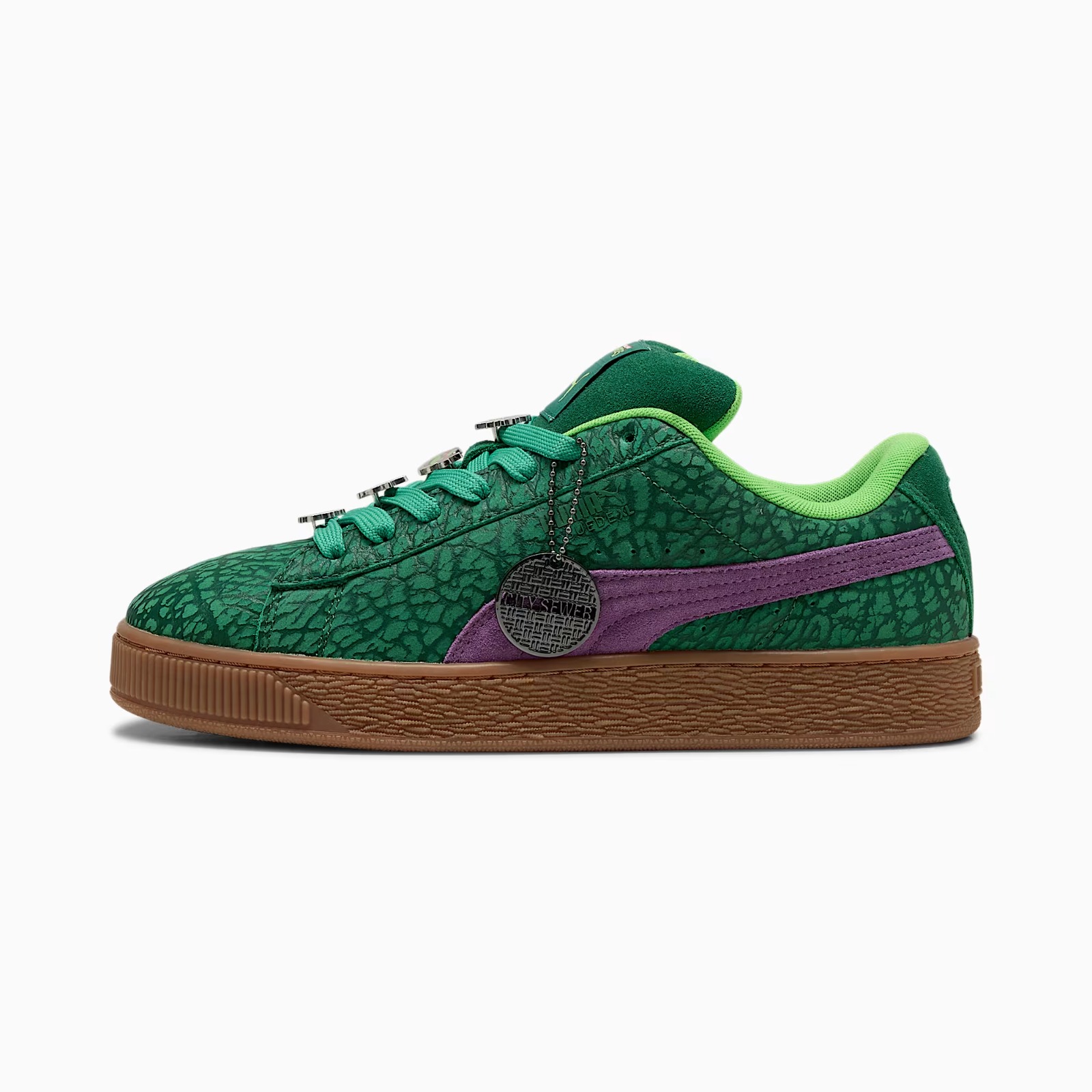 SUEDE XL TMNT