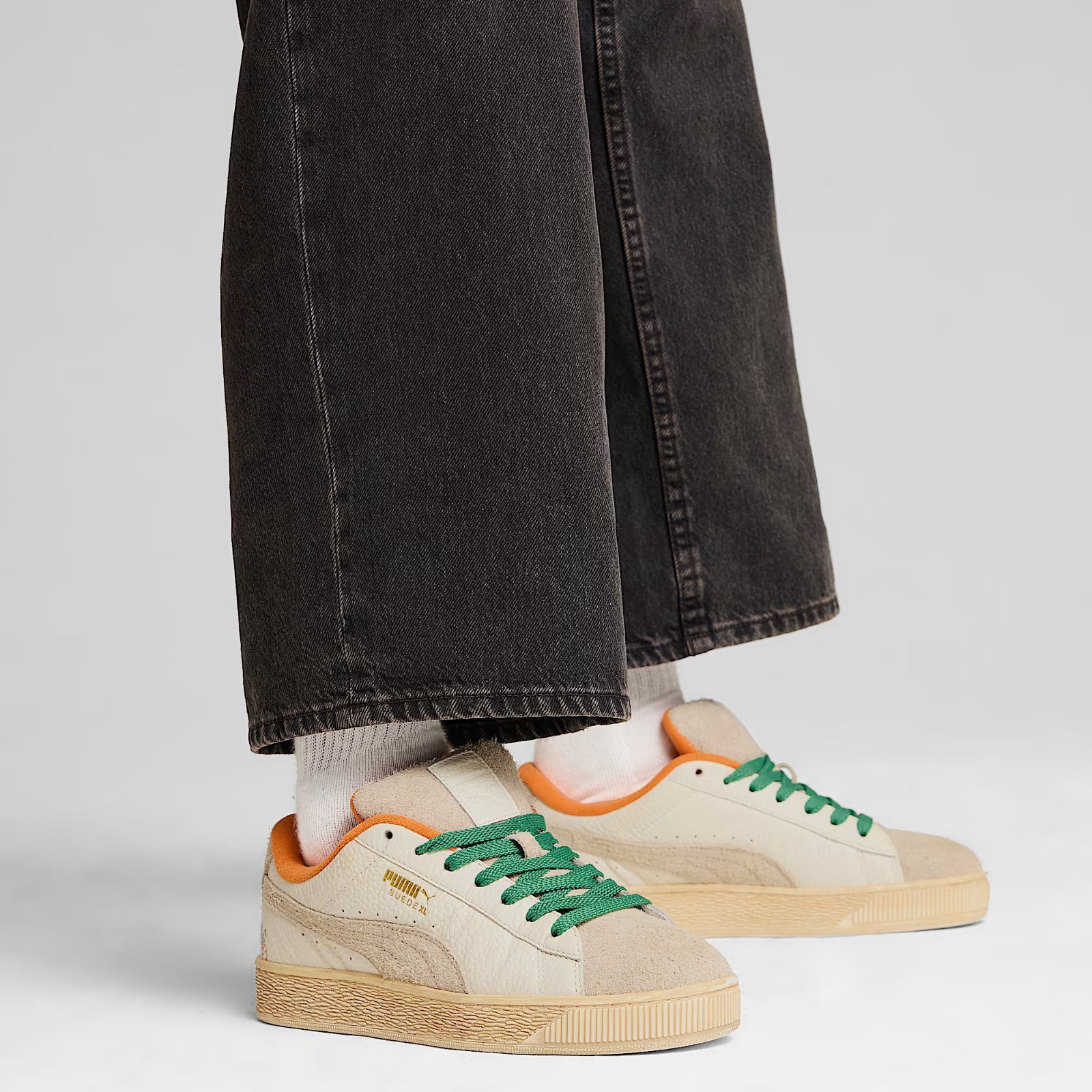 SUEDE XL 2 CARROTS