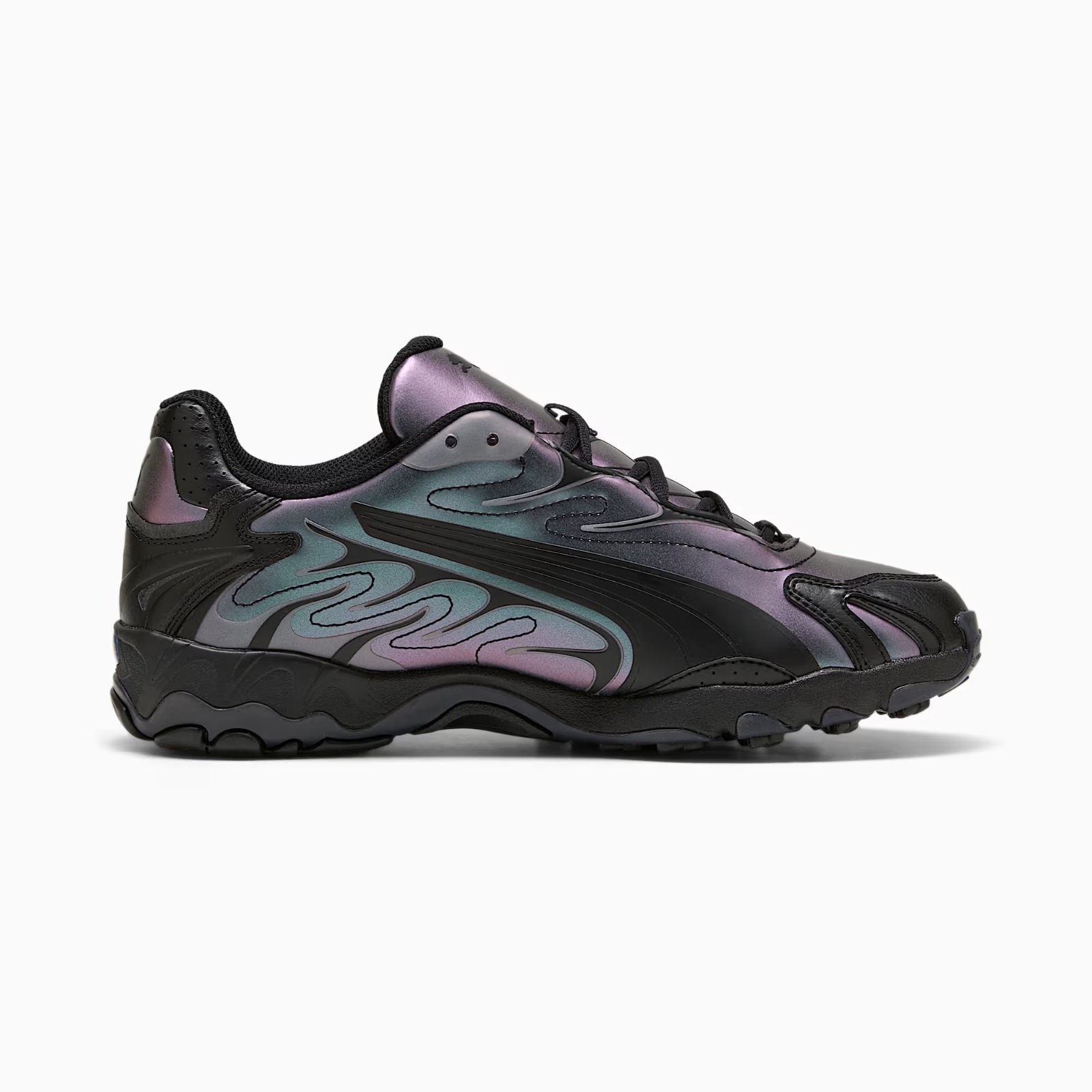 INHALE COLOUR SHIFTING