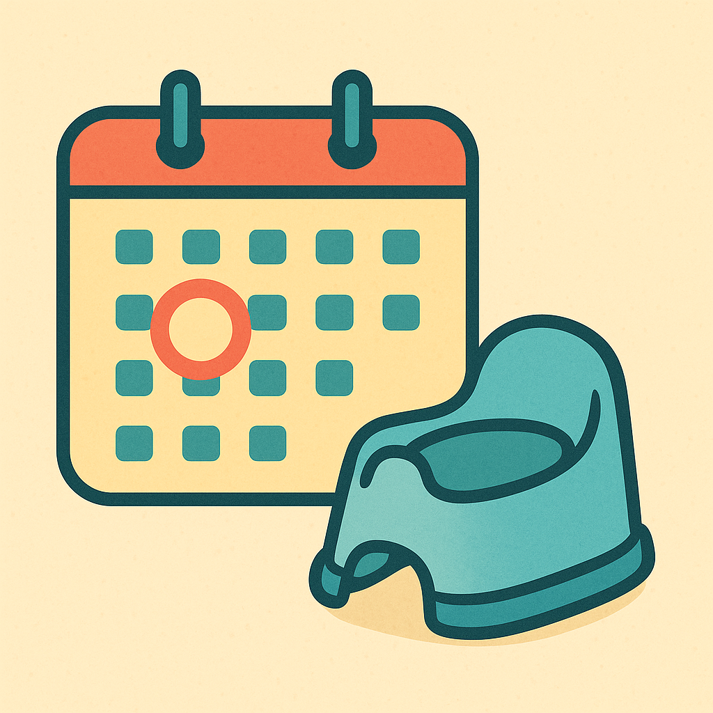 Early Potty Training Workshop