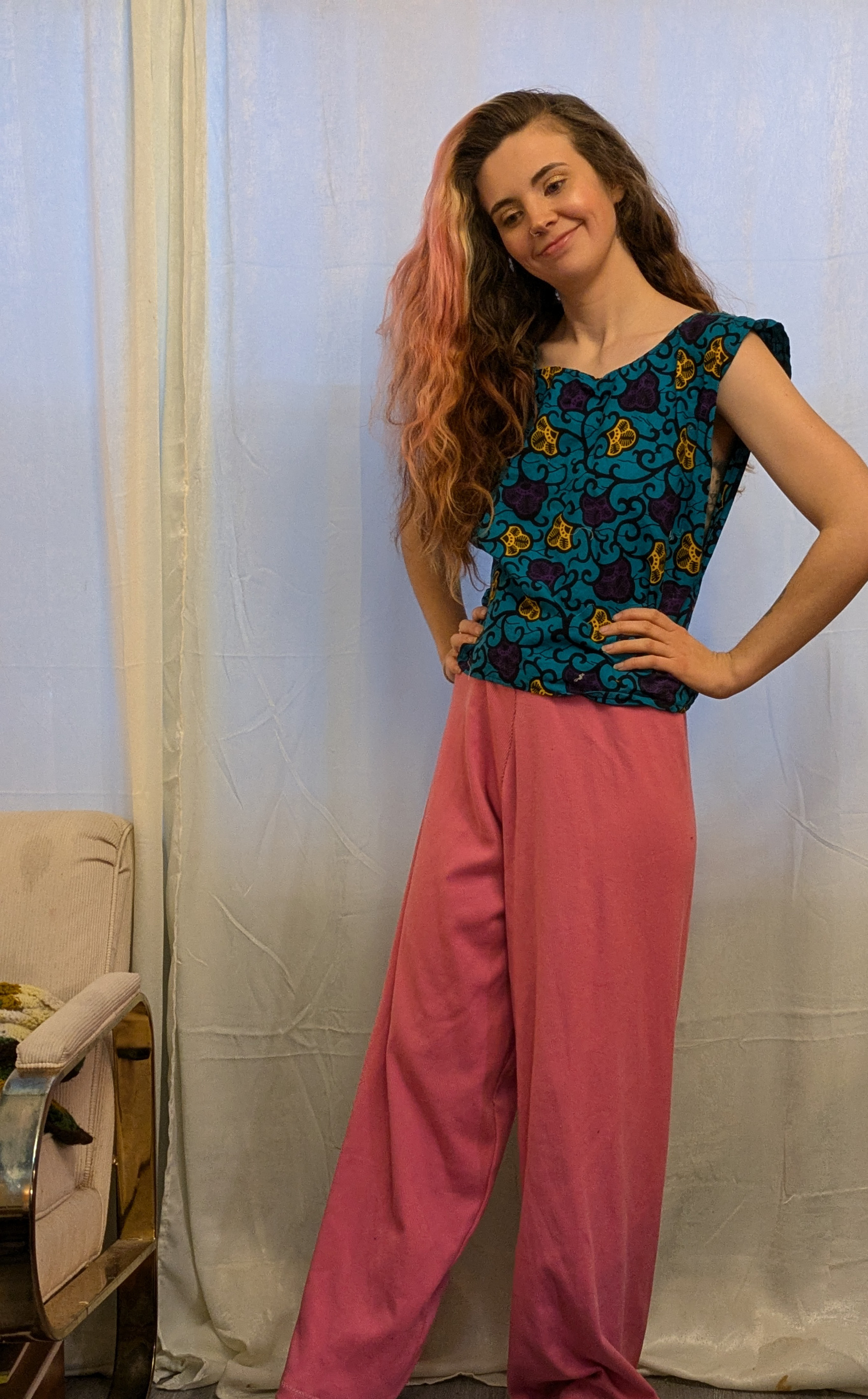 Comfy Stretch Pants