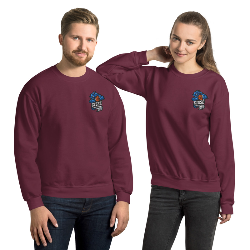 Sweatshirt Unisexe col rond