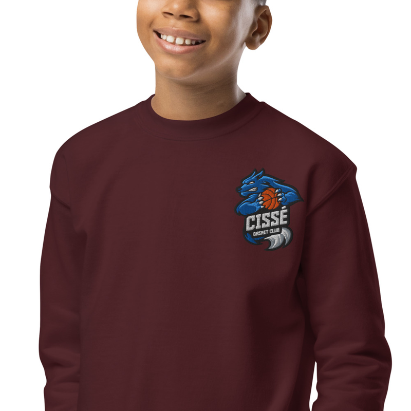 Sweatshirt enfant