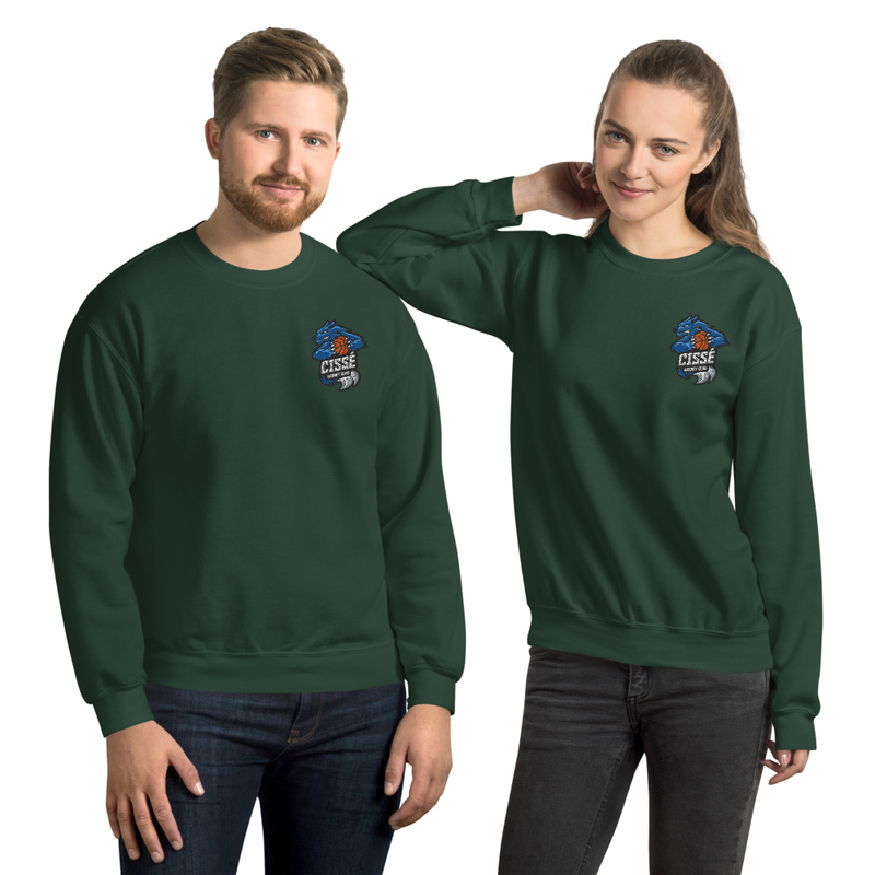 Sweatshirt Unisexe col rond