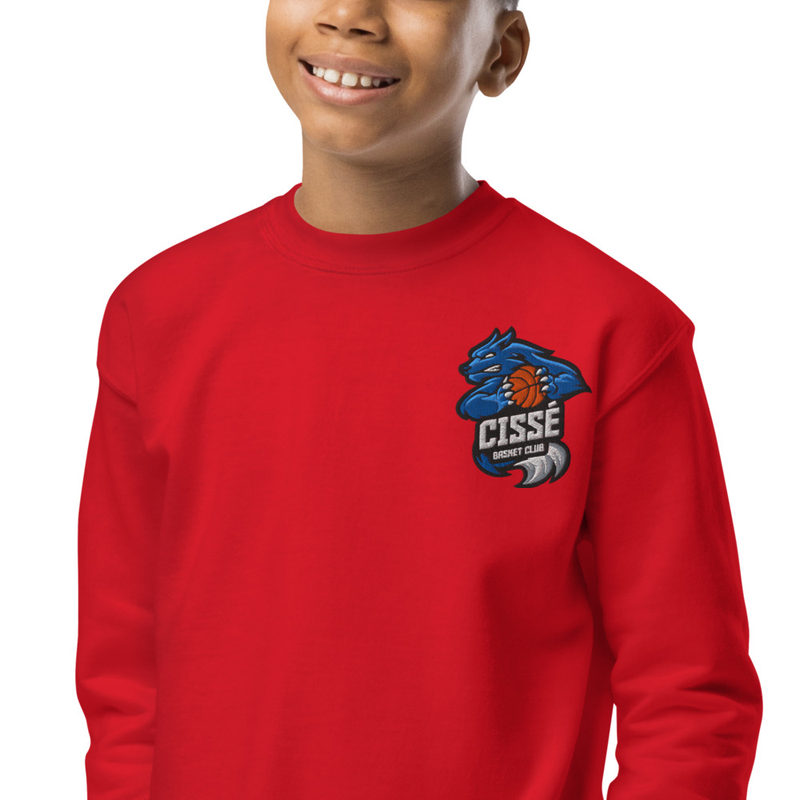 Sweatshirt enfant