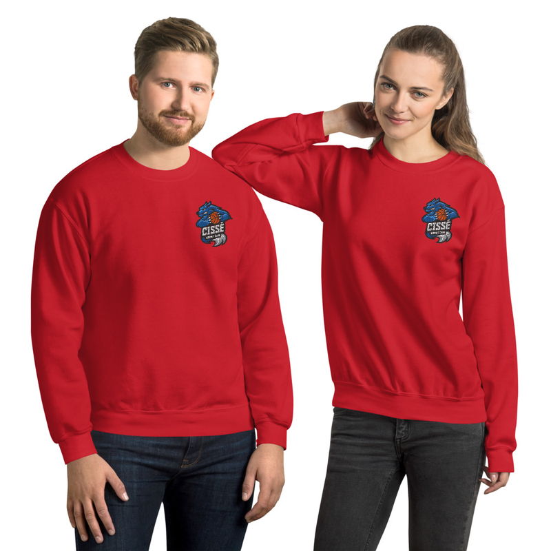 Sweatshirt Unisexe col rond