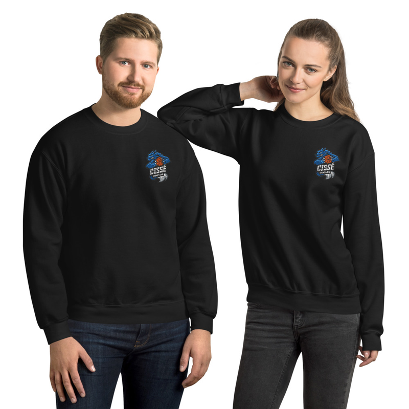 Sweatshirt Unisexe col rond