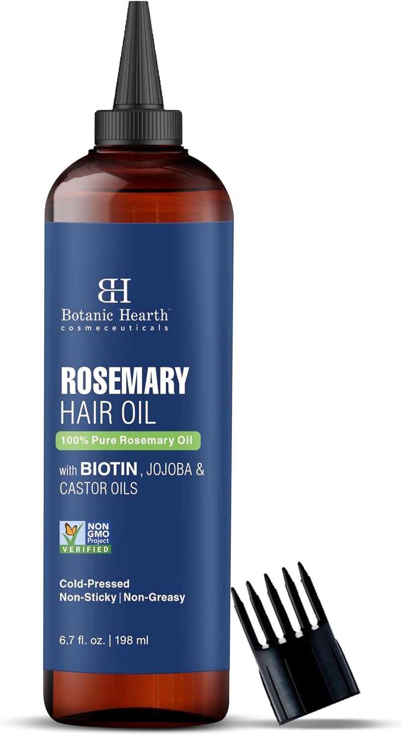 Botanic Hearth Rosemary Hair Oil