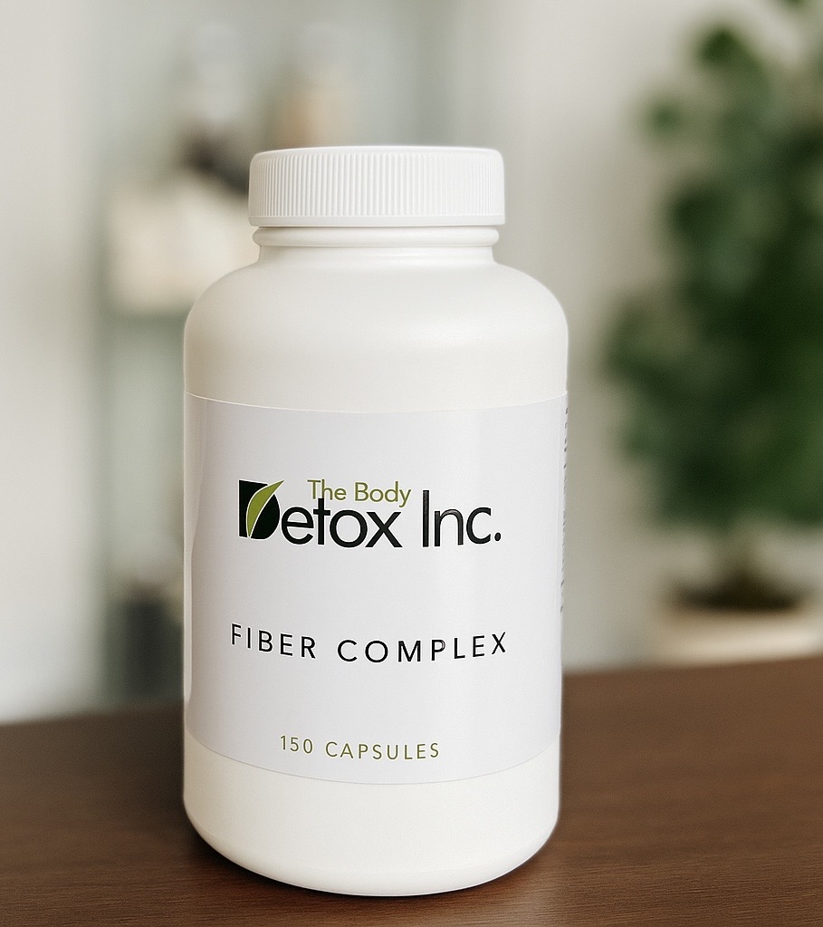 Detox Inc. Fiber Complex