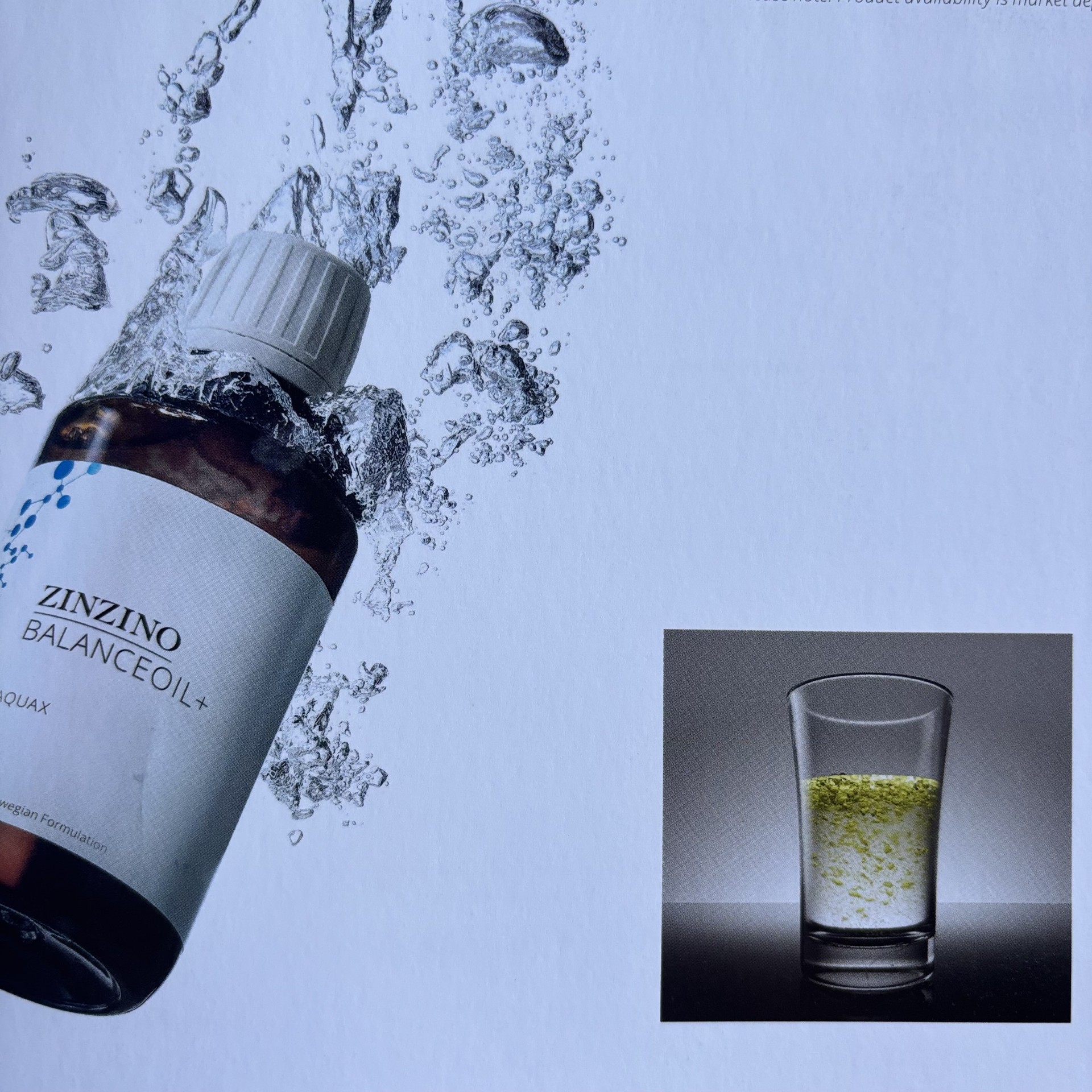 Zinzino BalanceOil+