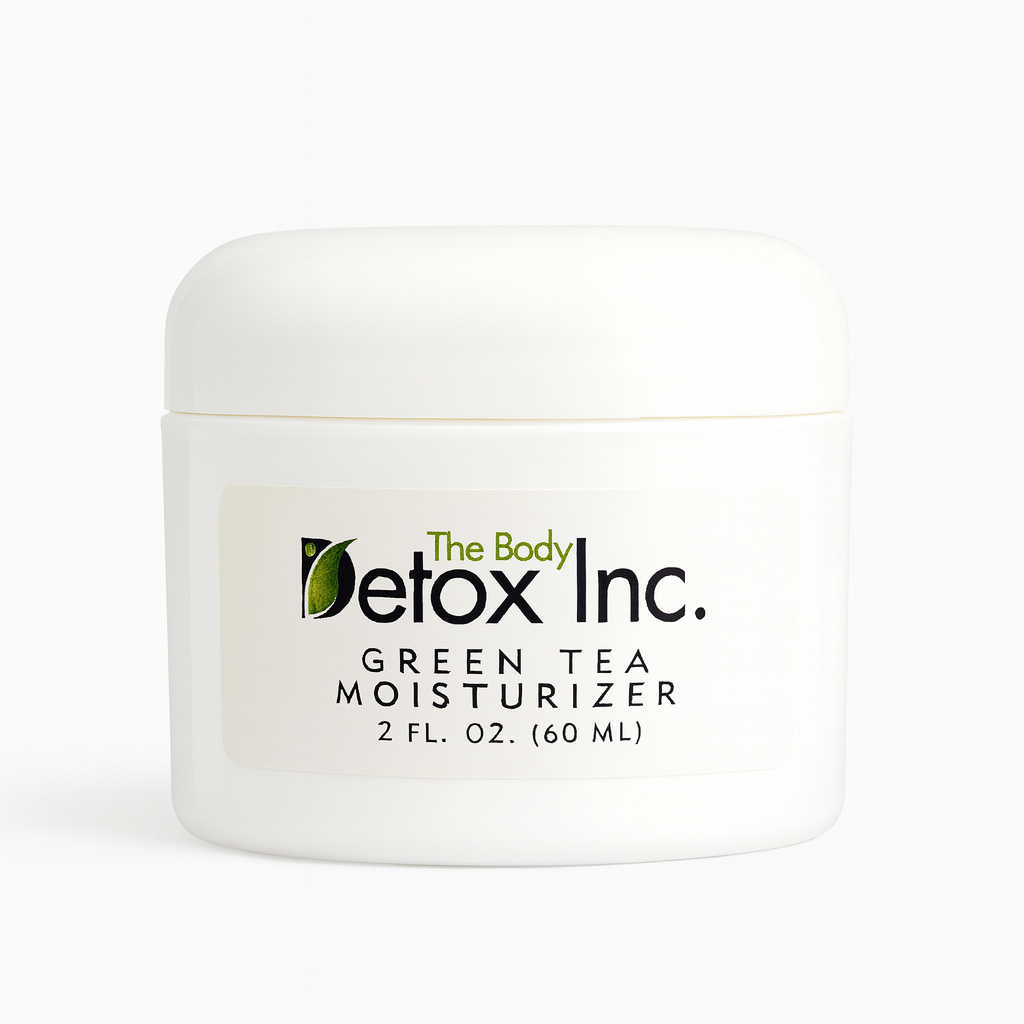 Green Tea Moisturizer