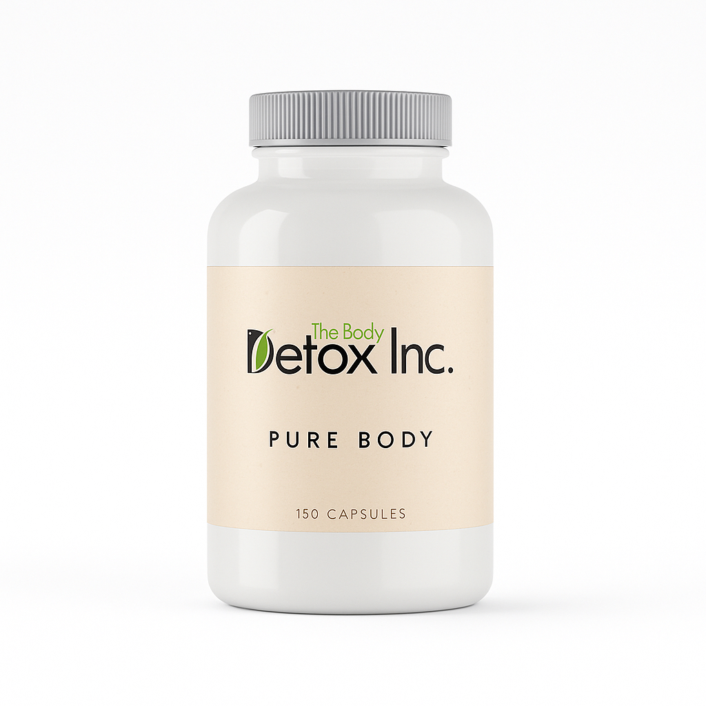 Detox Inc. Pure Body