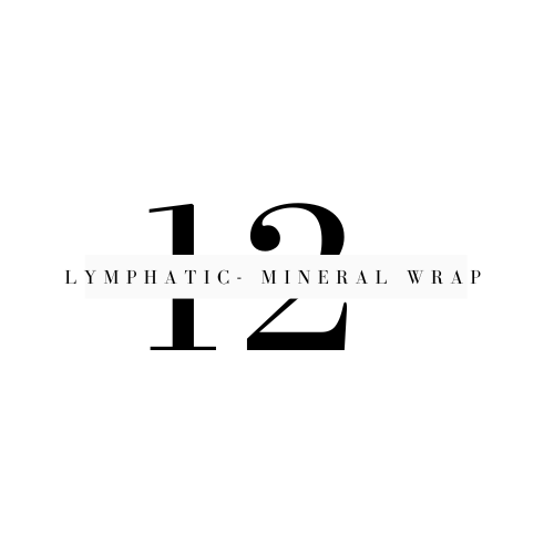 12 Lymphatic-Mineral Wraps