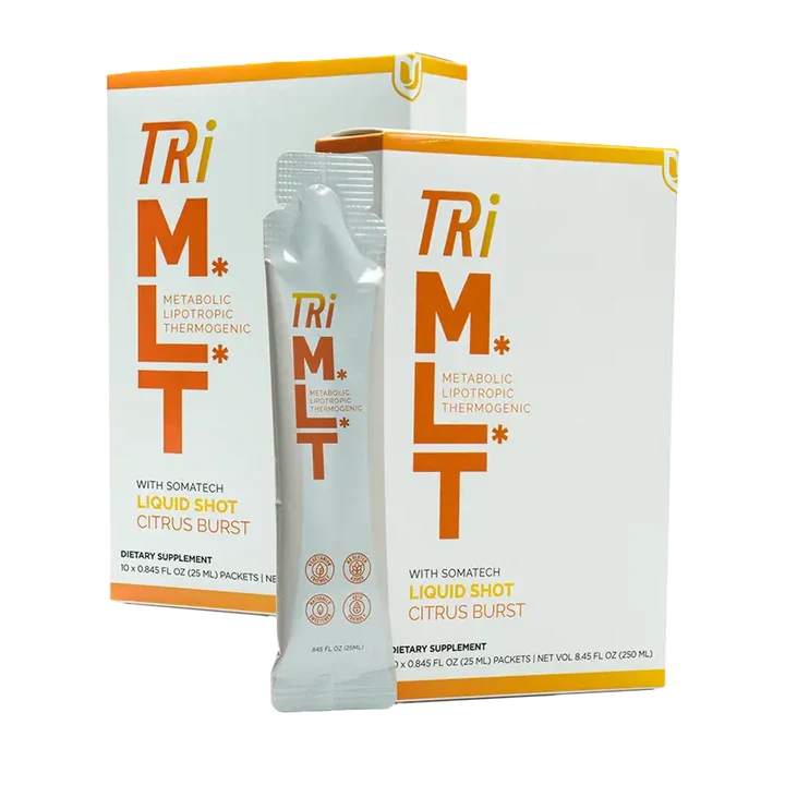 Tri MLT Liquid Shot Citrus Burst