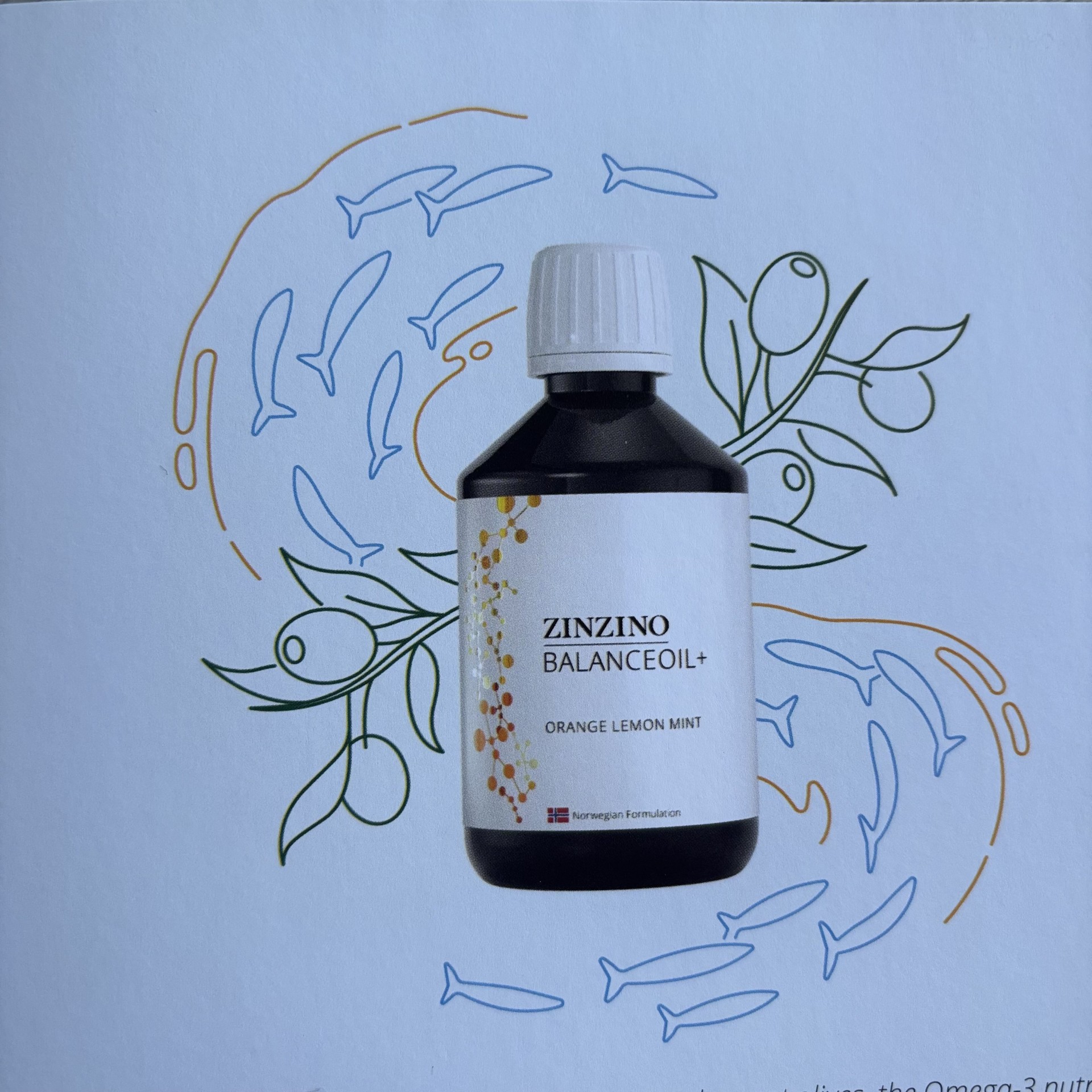 Zinzino BalanceOil+