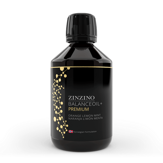 Zinzino BalanceOil+ Premium