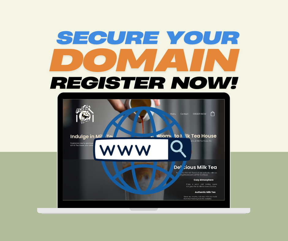 Domain name registration