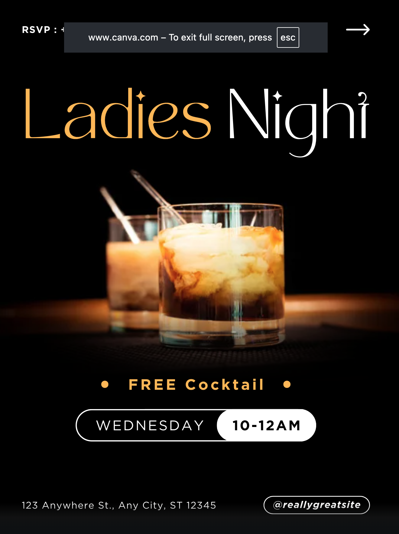 Ladies Night