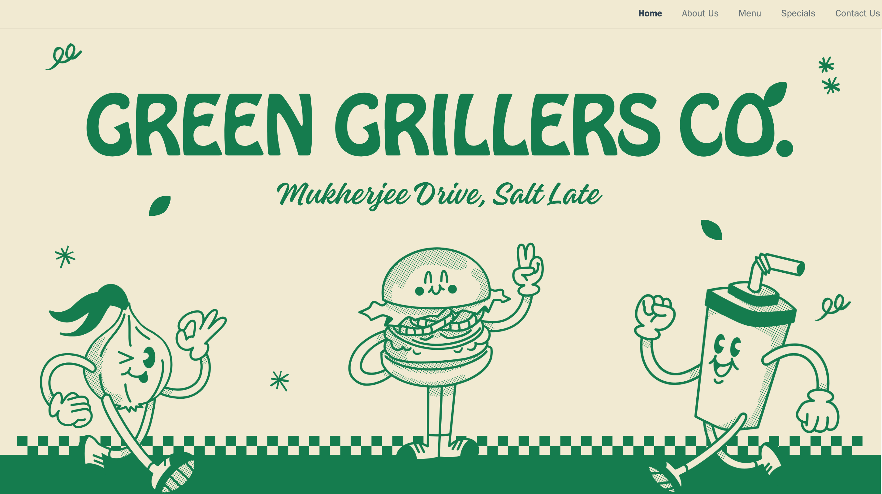 Green Grillers