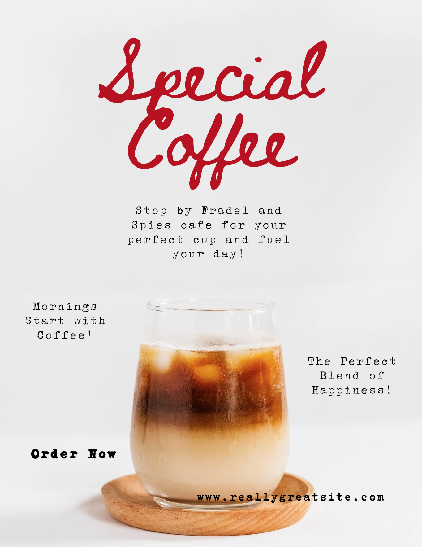 Special Coffee