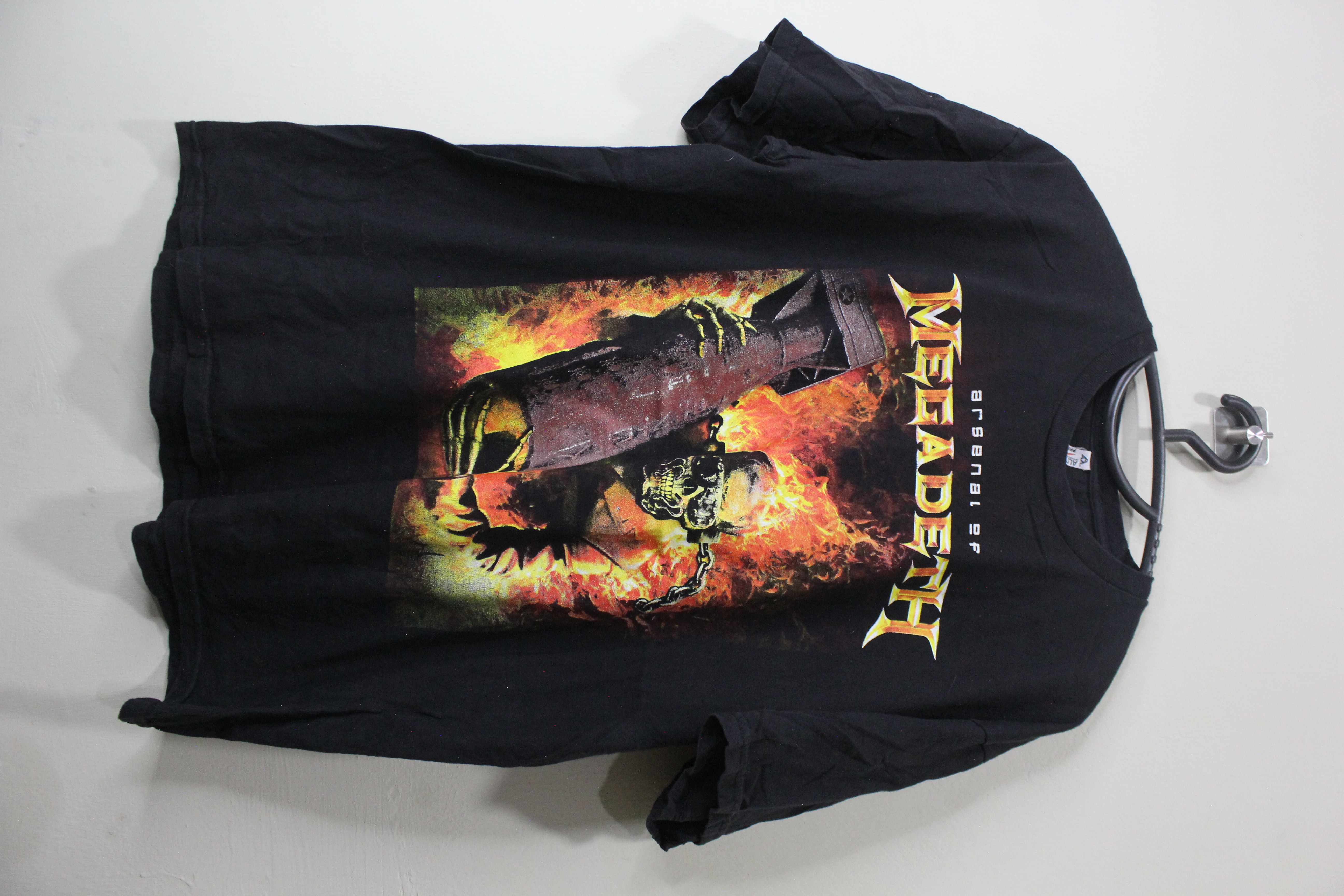 Megadeth Band T-Shirt