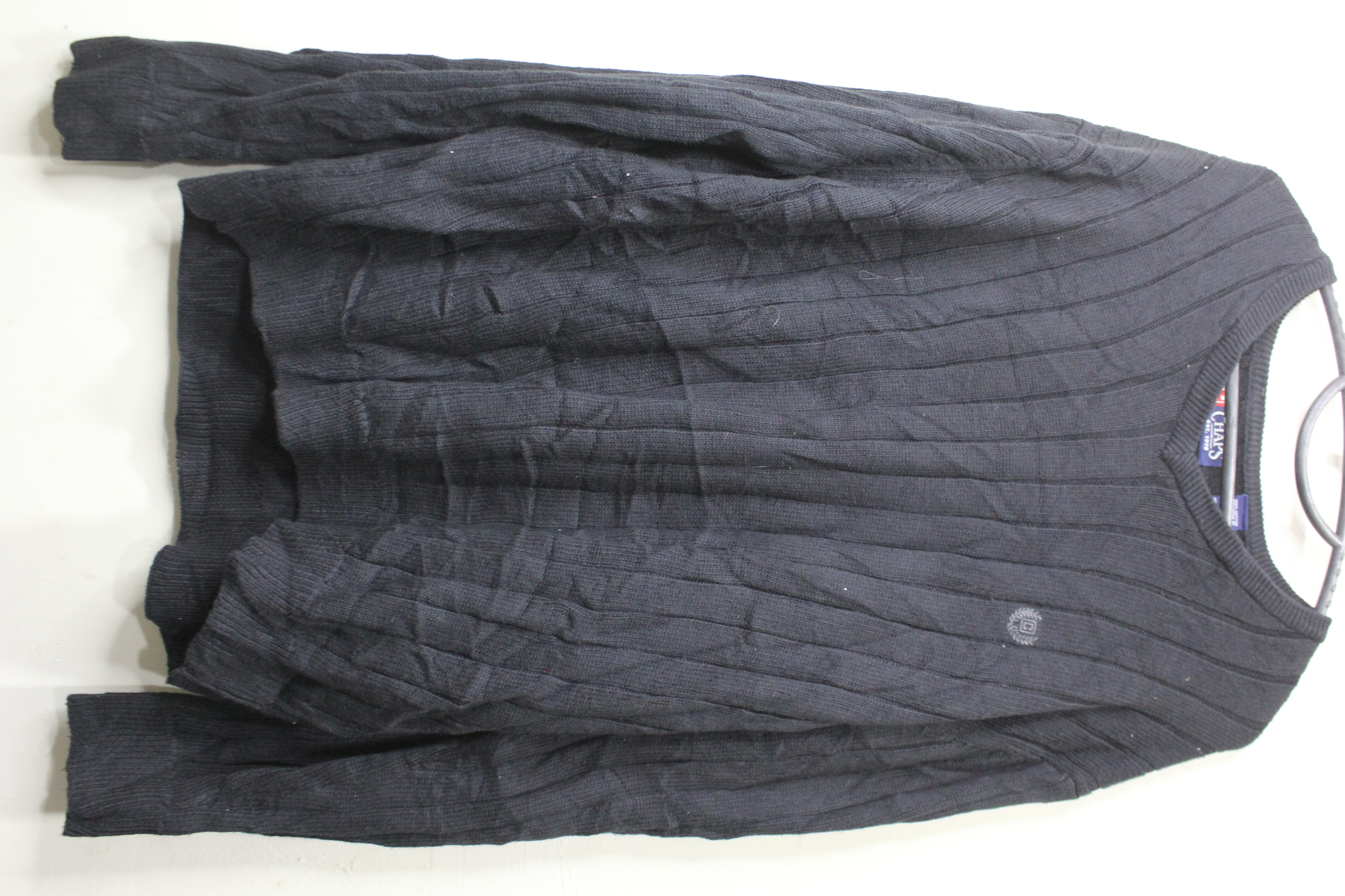 Men's Black Sweater