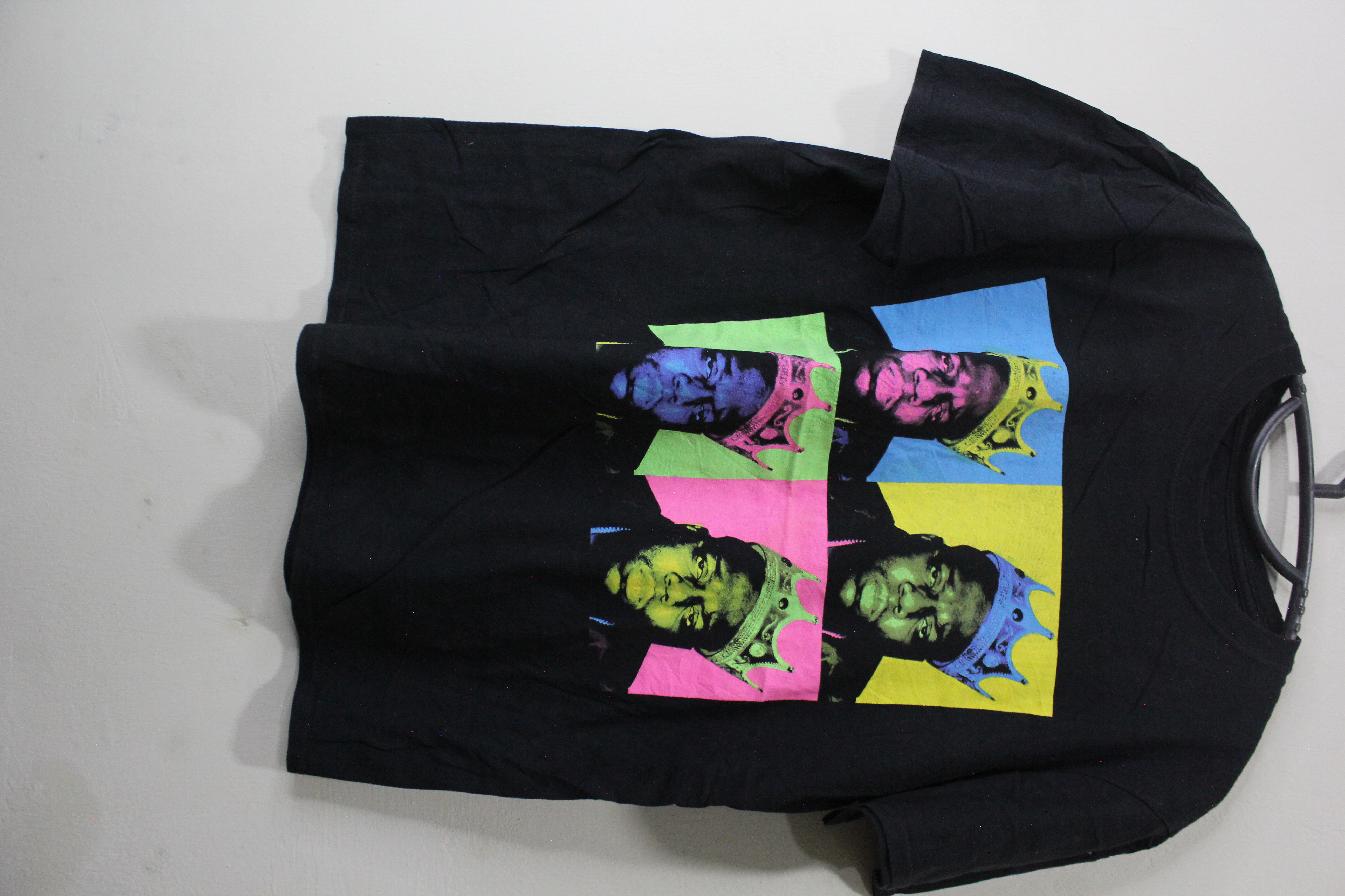 Pop Art Graphic T-Shirt