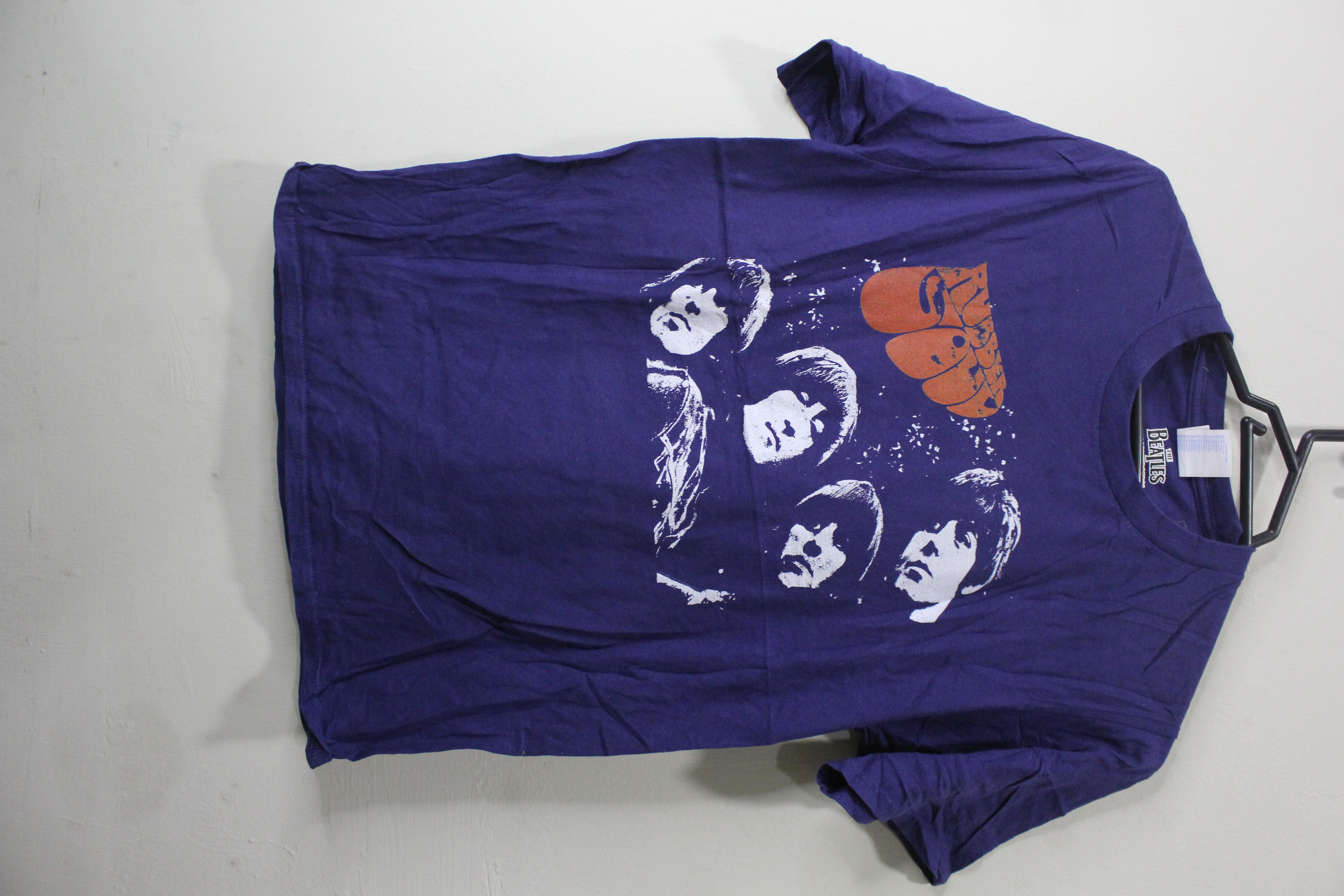 The Beatles Graphic T-Shirt