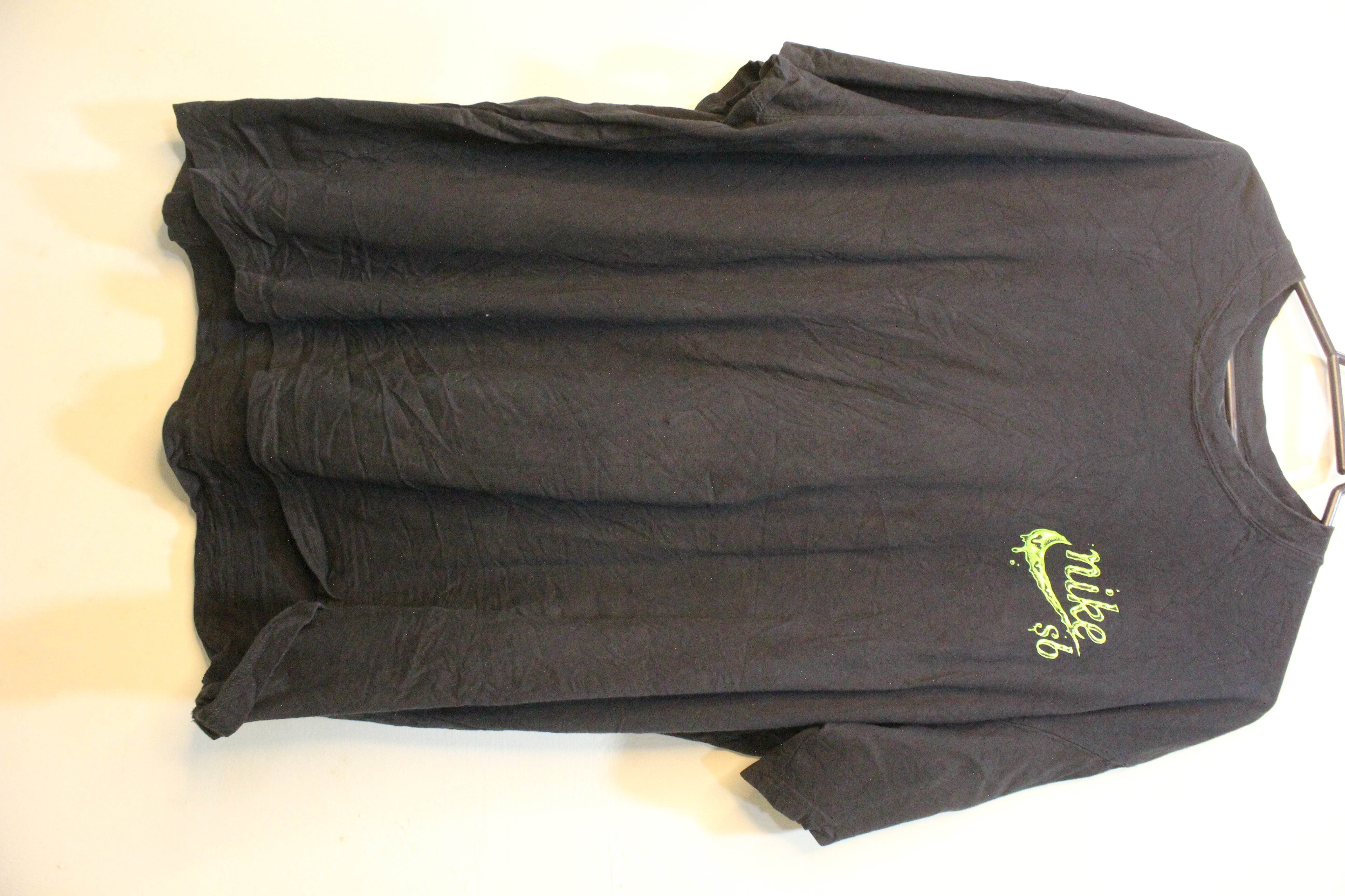 Nike SB Black T-Shirt