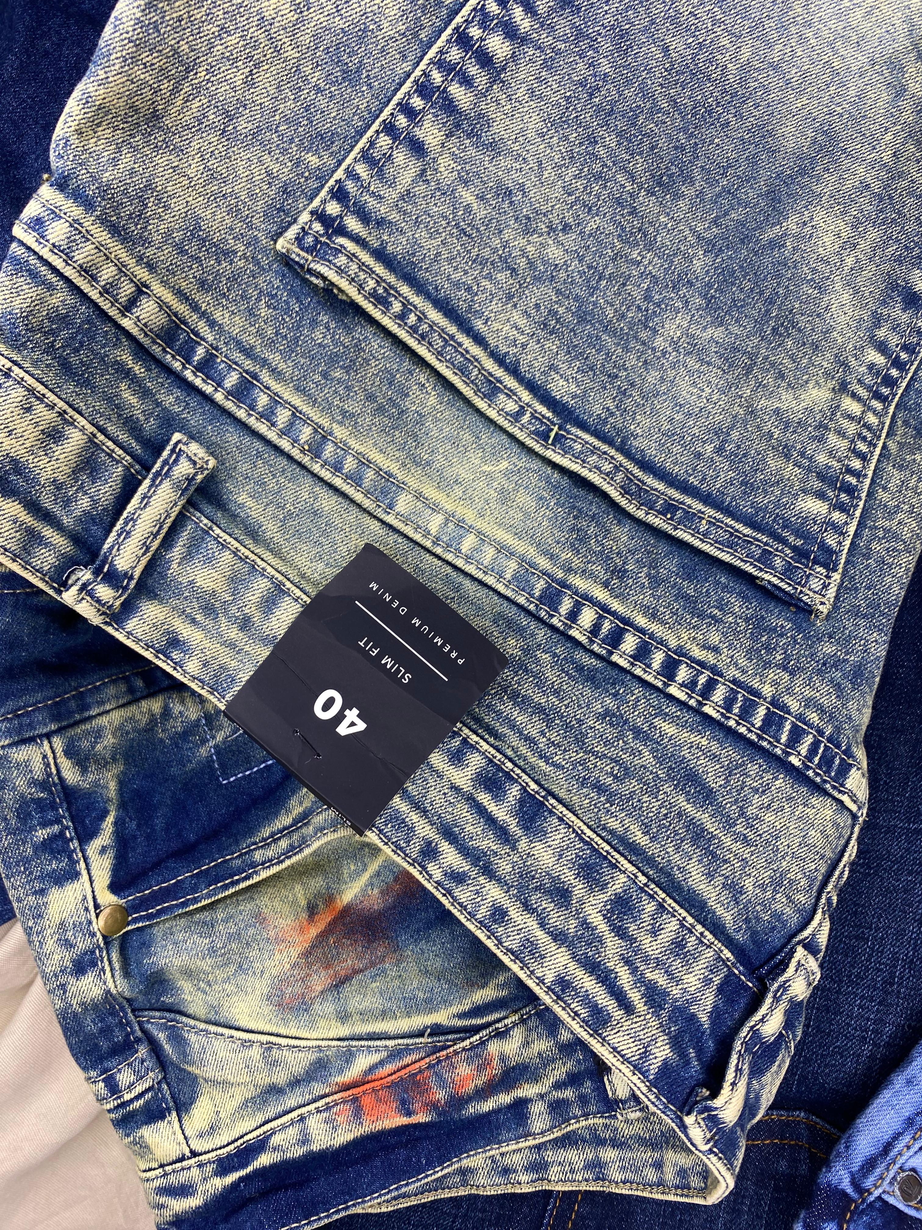 Men's Denim Jeans