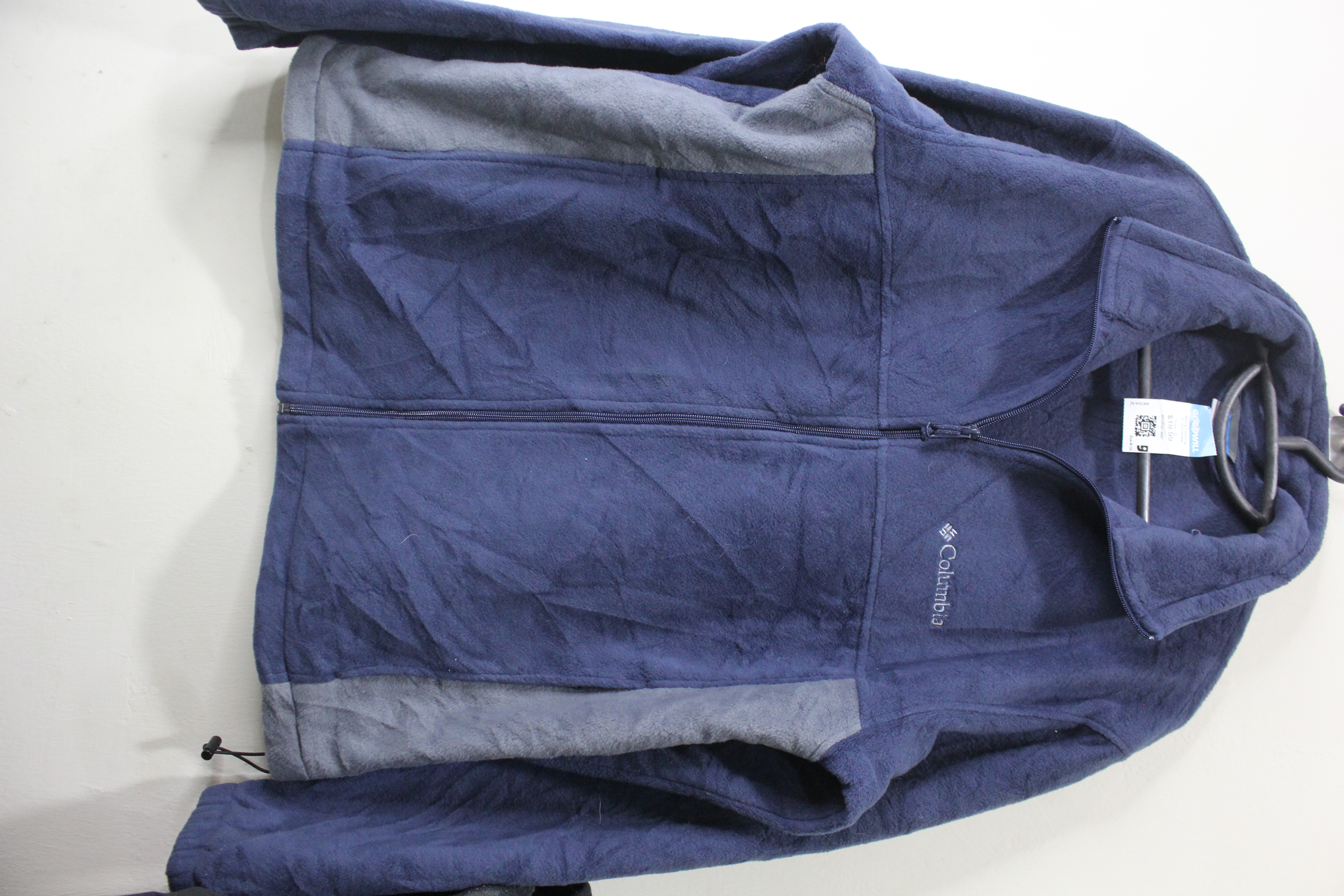 Columbia Fleece Jacket
