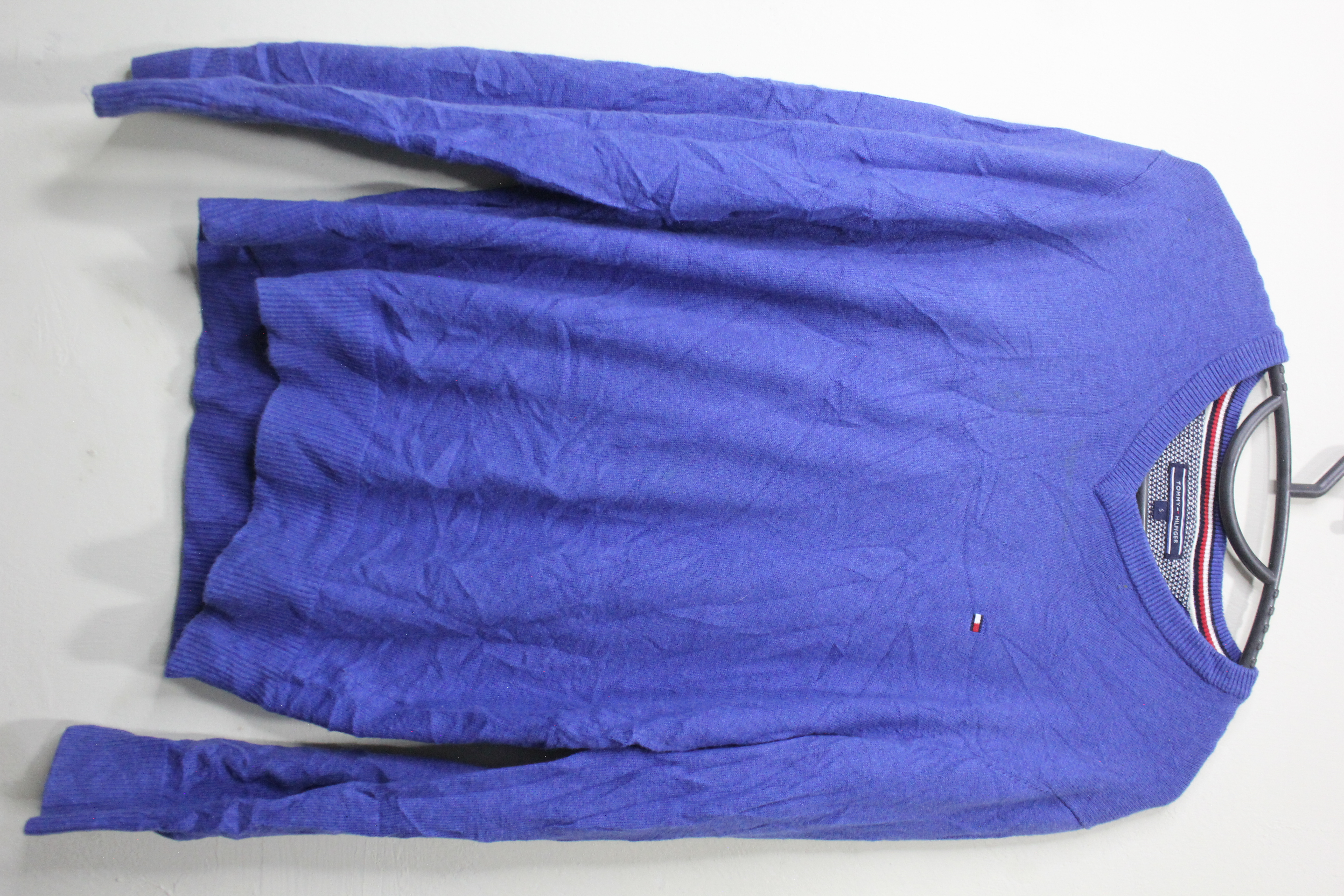 Tommy Hilfiger Blue Sweater