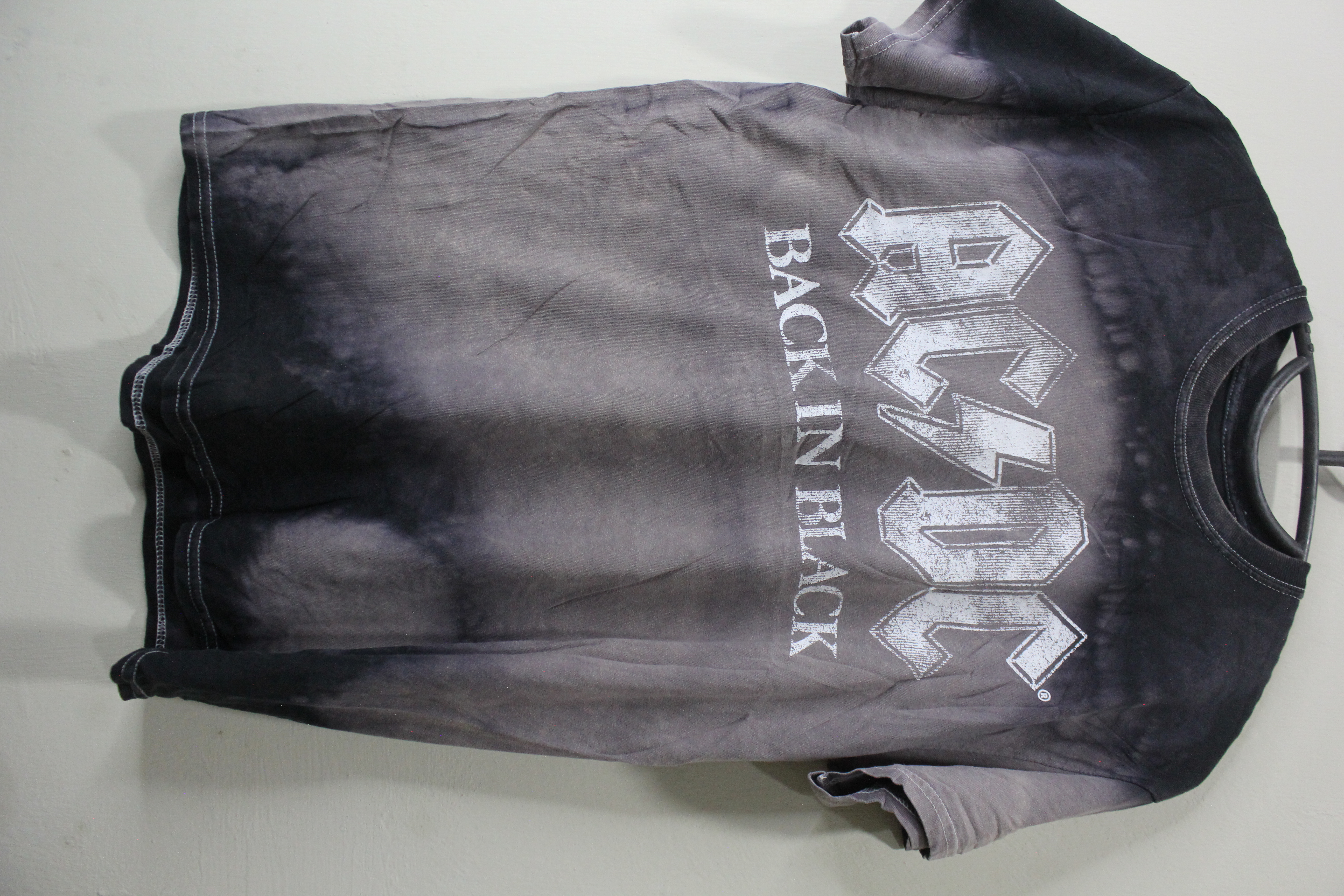 AC/DC Back in Black T-shirt